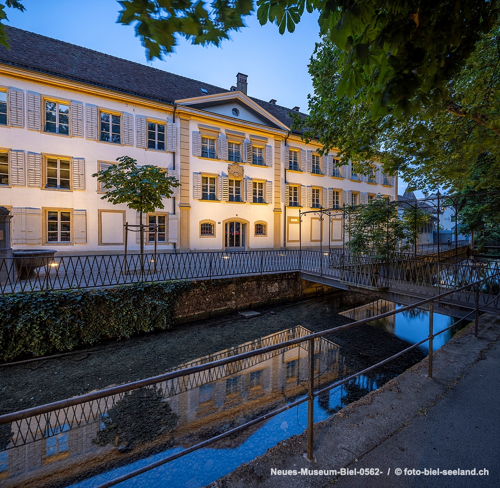 Neues Museum Biel