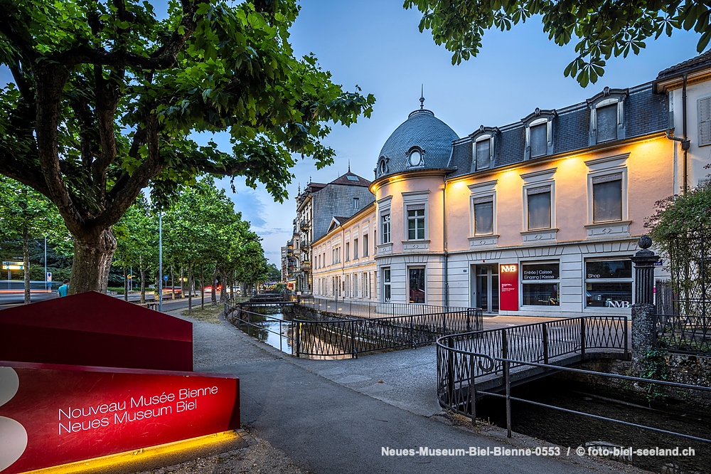 Neues Museum Biel