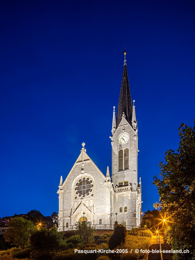 Stadt Biel - ville de Bienne