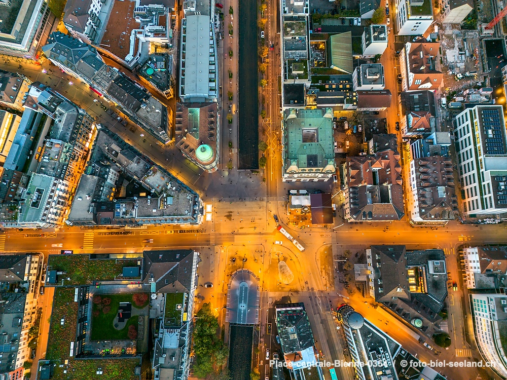 Stadt Biel - ville de Bienne