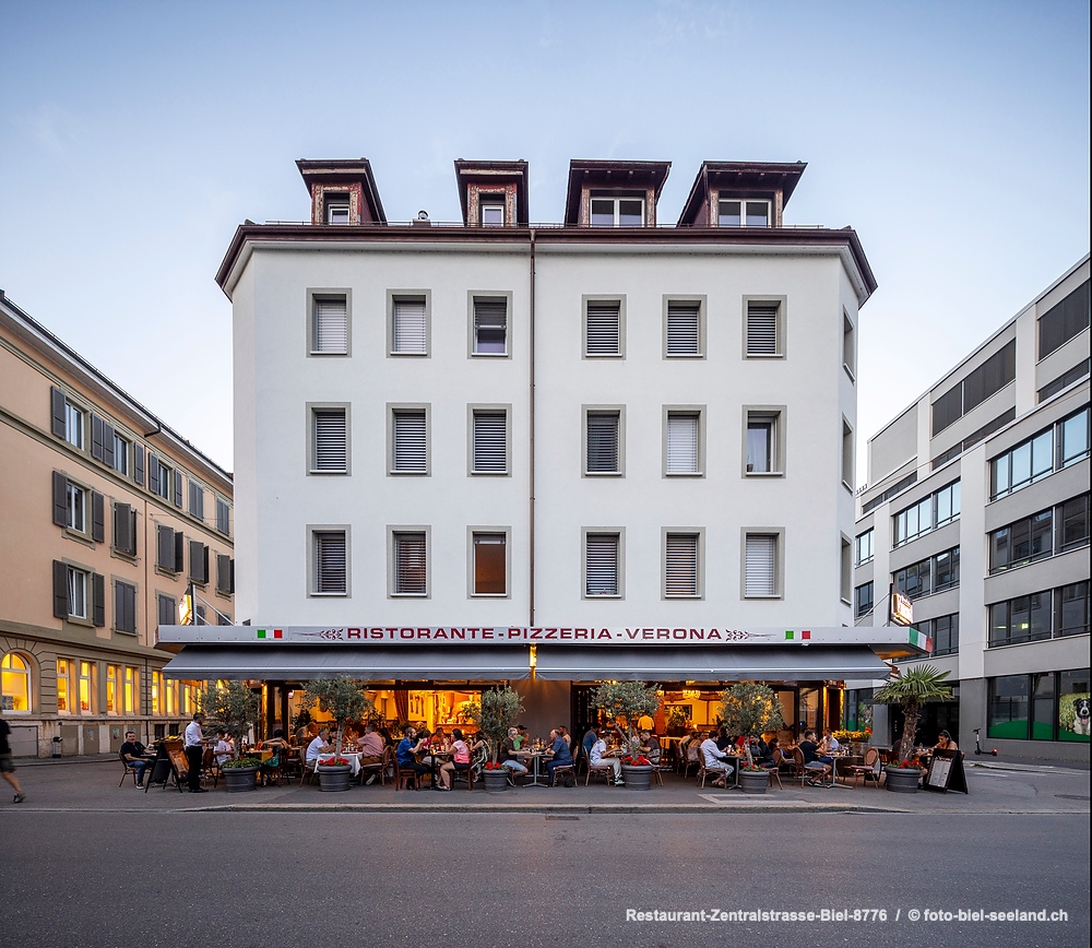 Rue Centrale Bienne