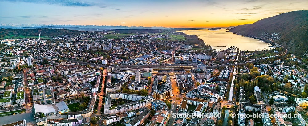 Stadt Biel - ville de Bienne