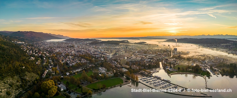 Stadt Biel - ville de Bienne