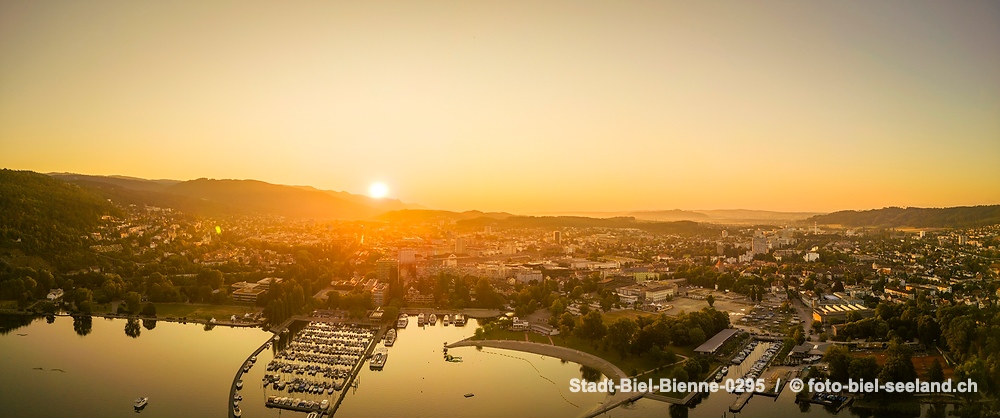 Stadt Biel - ville de Bienne
