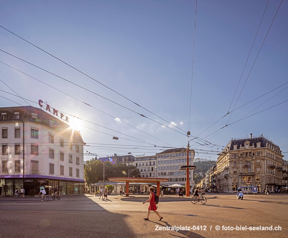 Place Centrale