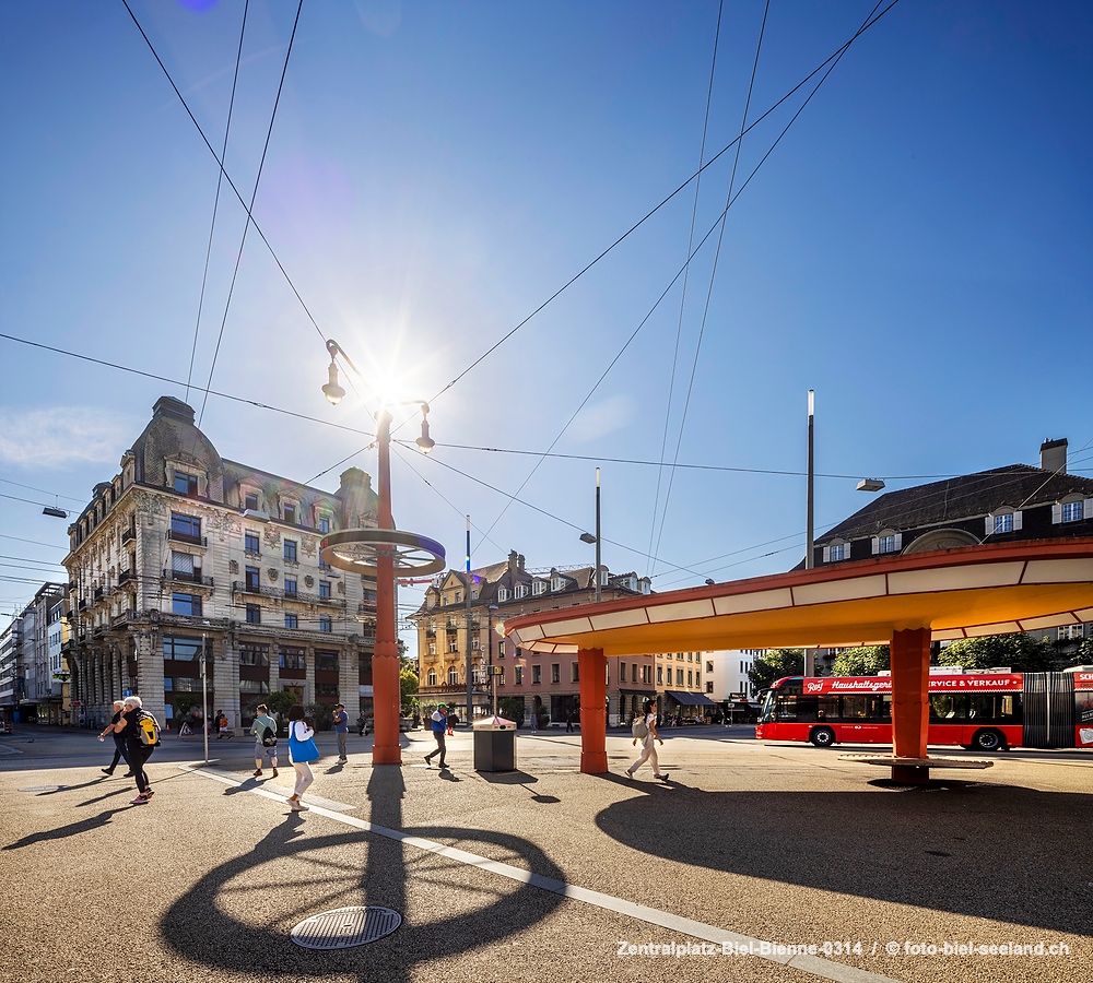 Place Centrale