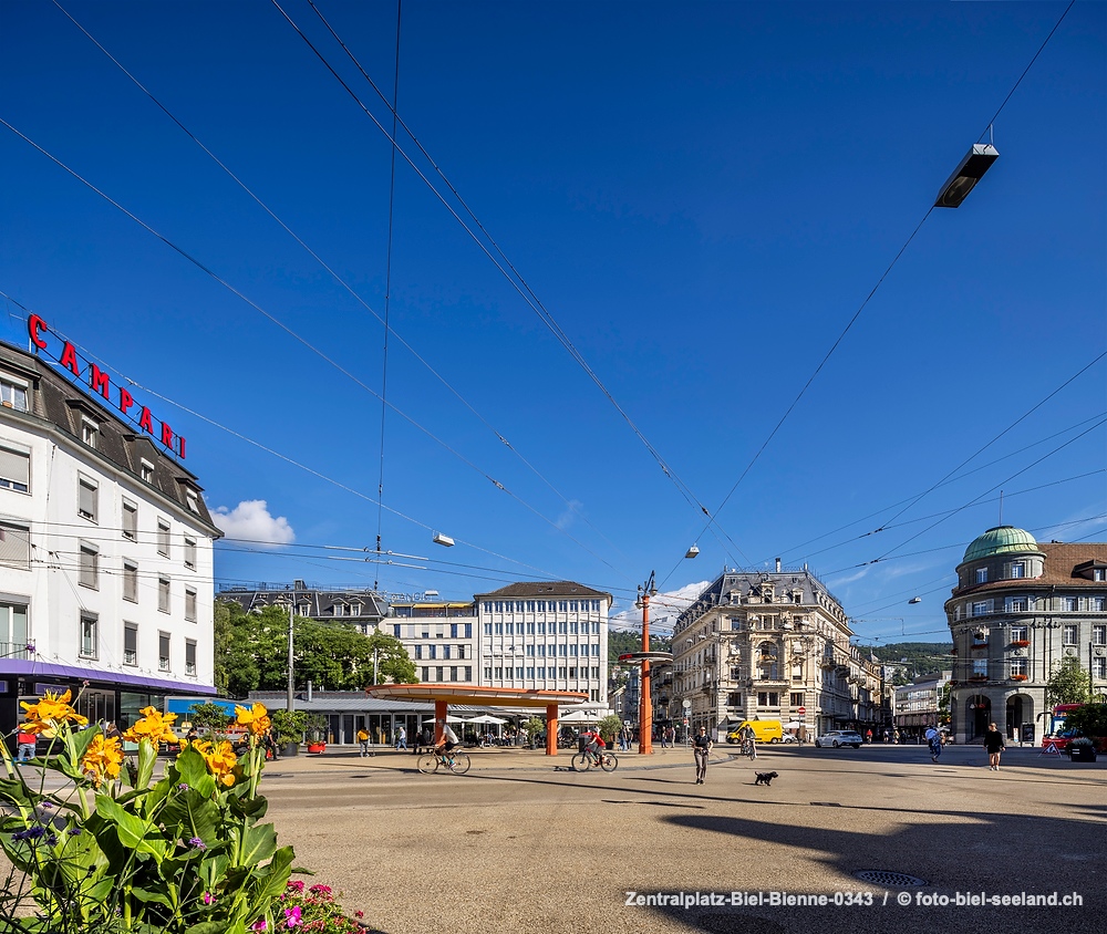 Place Centrale