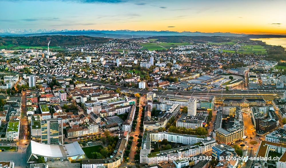 Stadt Biel - ville de Bienne