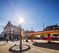 Place Centrale