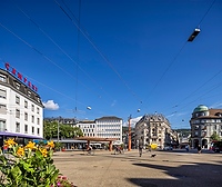 Place Centrale