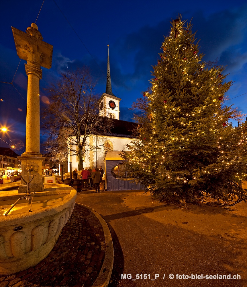 Bildname:  MG_5151_P Weihnachtsmarkt NidauBildgroesse: 5565  x 6457 px /  47.1 x 54.7 cm (300dpi)Stichwoerter:  Weihnachtsmarkt...