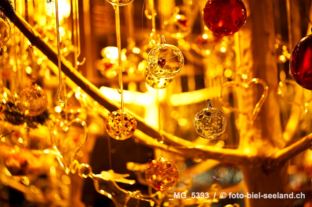 Bildname:  _MG_5393 Weihnachtsmarkt in BielBildgroesse: 5616  x 3744 px /  47.5 x 31.7 cm (300dpi)Stichwoerter:  Weihnachtsmarkt Biel...