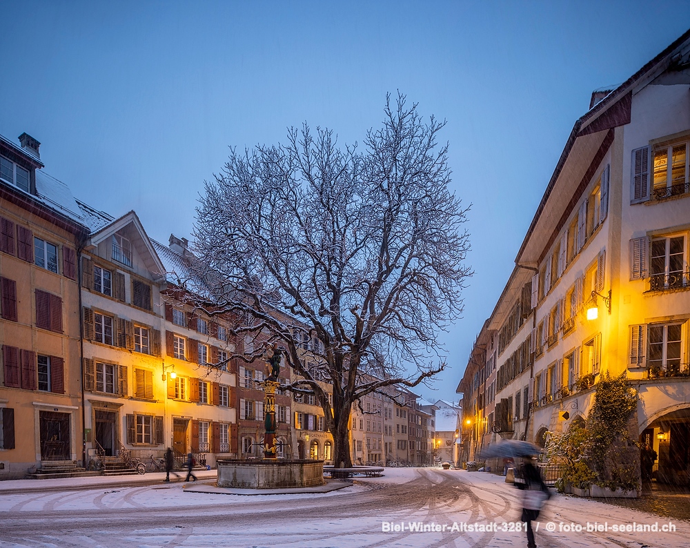 Altstadt Biel alt text image