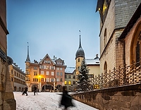 Altstadt Biel Winter Alt text thumbnail
